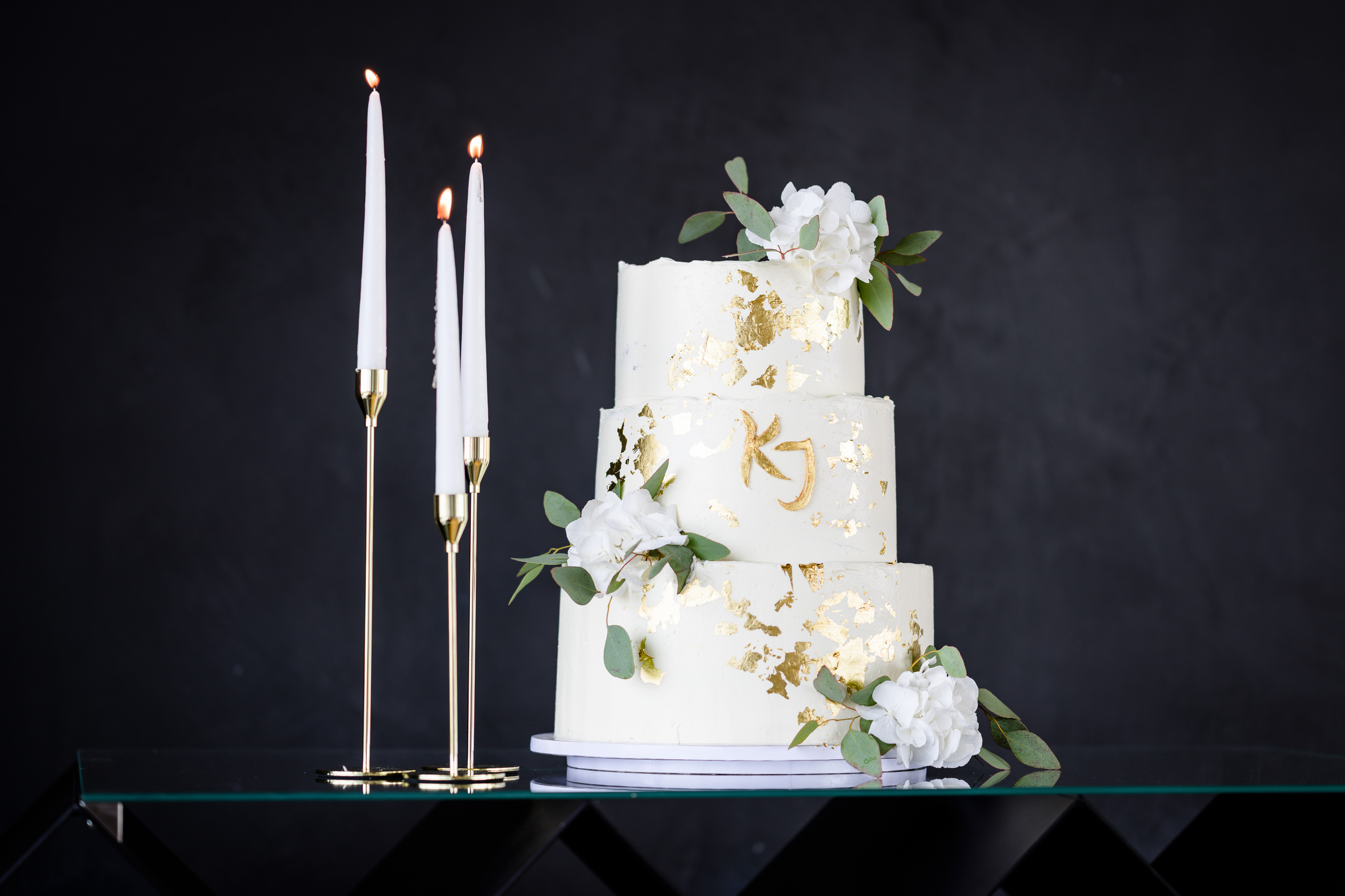 svatební dort Vinařství Obelisk 